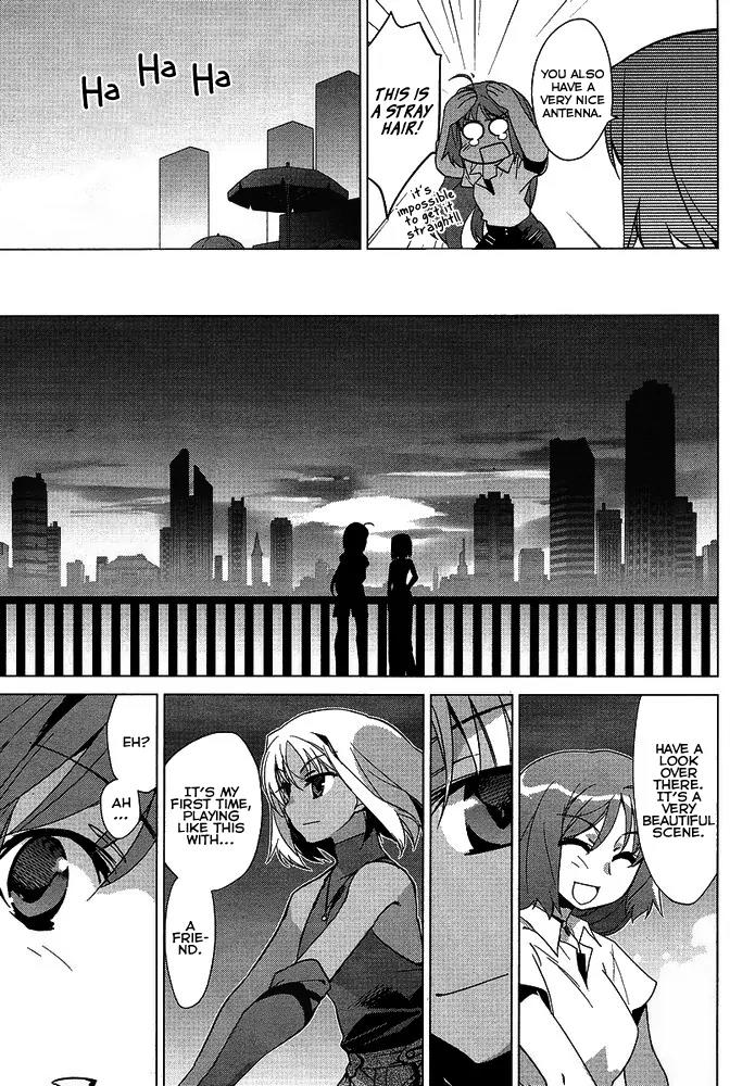 Canaan Chapter 2 page 20 - Chapter 2