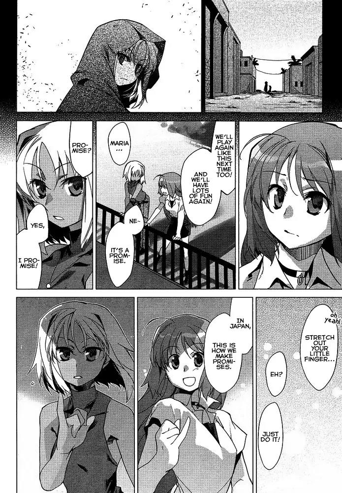 Canaan Chapter 2 page 21 - Chapter 2