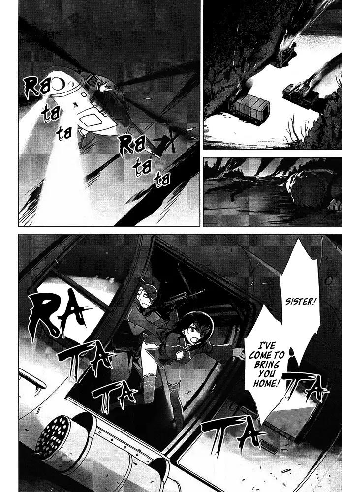 Canaan Chapter 2 page 23 - Chapter 2