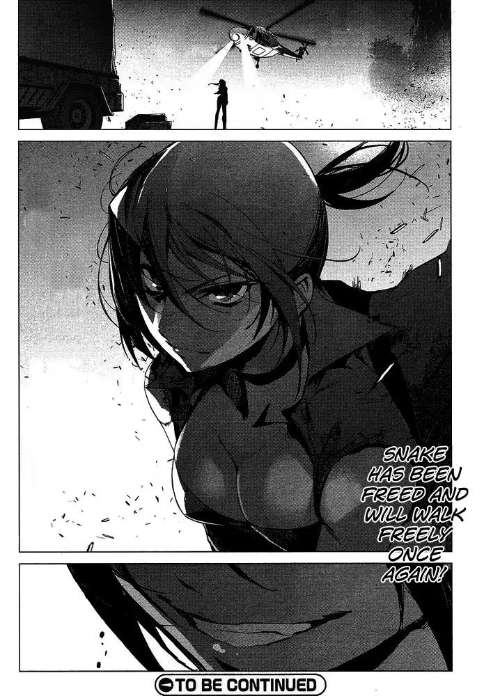Canaan Chapter 2 page 25 - Chapter 2