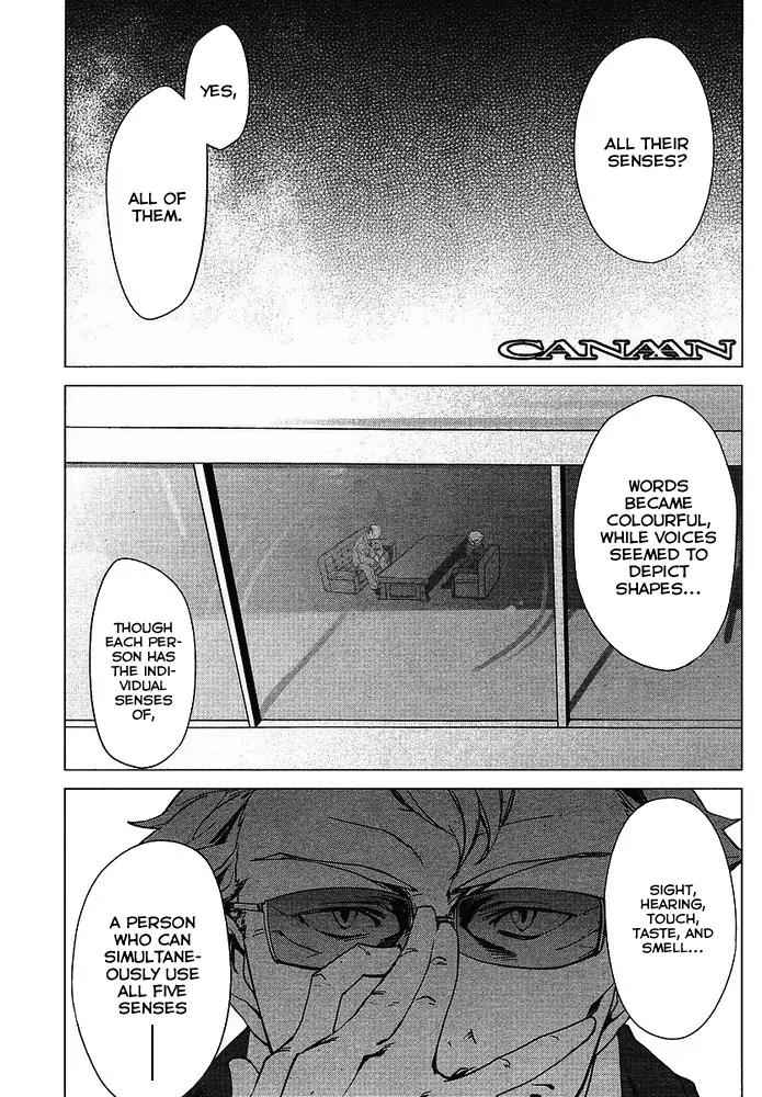 Canaan Chapter 2 page 3 - Chapter 2