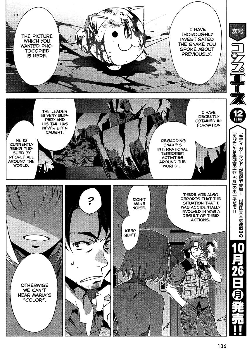 Canaan Chapter 3 page 10 - Chapter 3