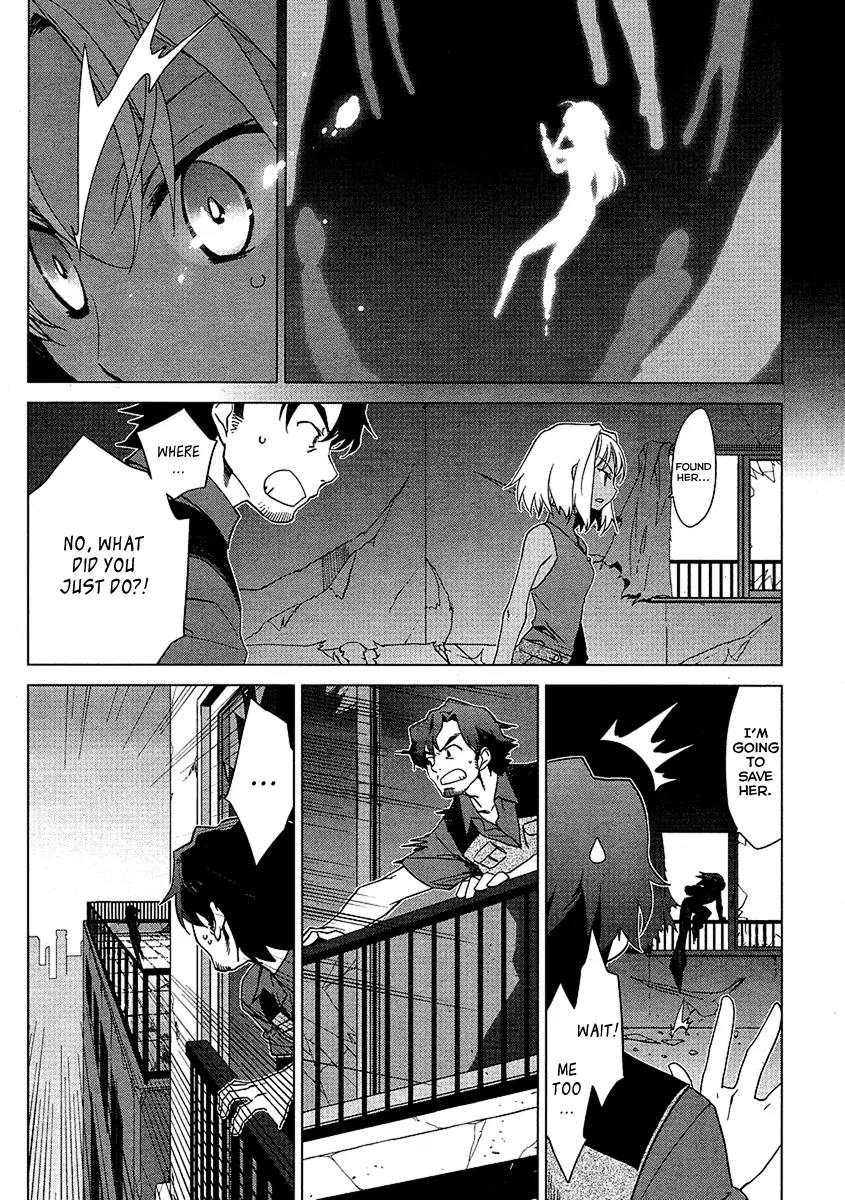 Canaan Chapter 3 page 12 - Chapter 3