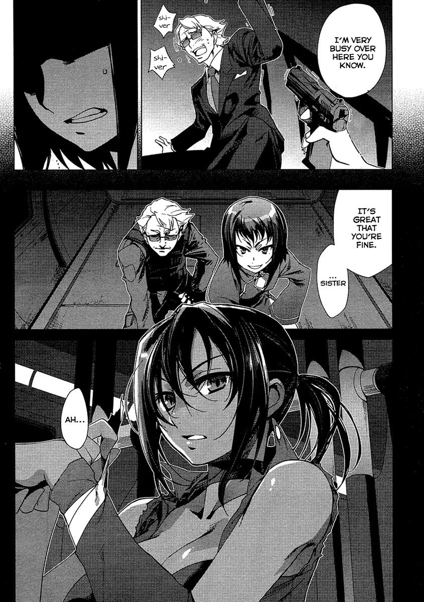 Canaan Chapter 3 page 14 - Chapter 3