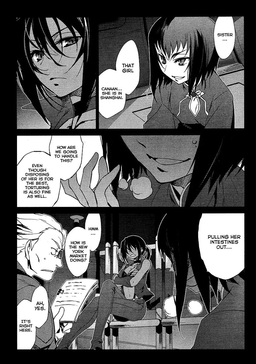 Canaan Chapter 3 page 15 - Chapter 3