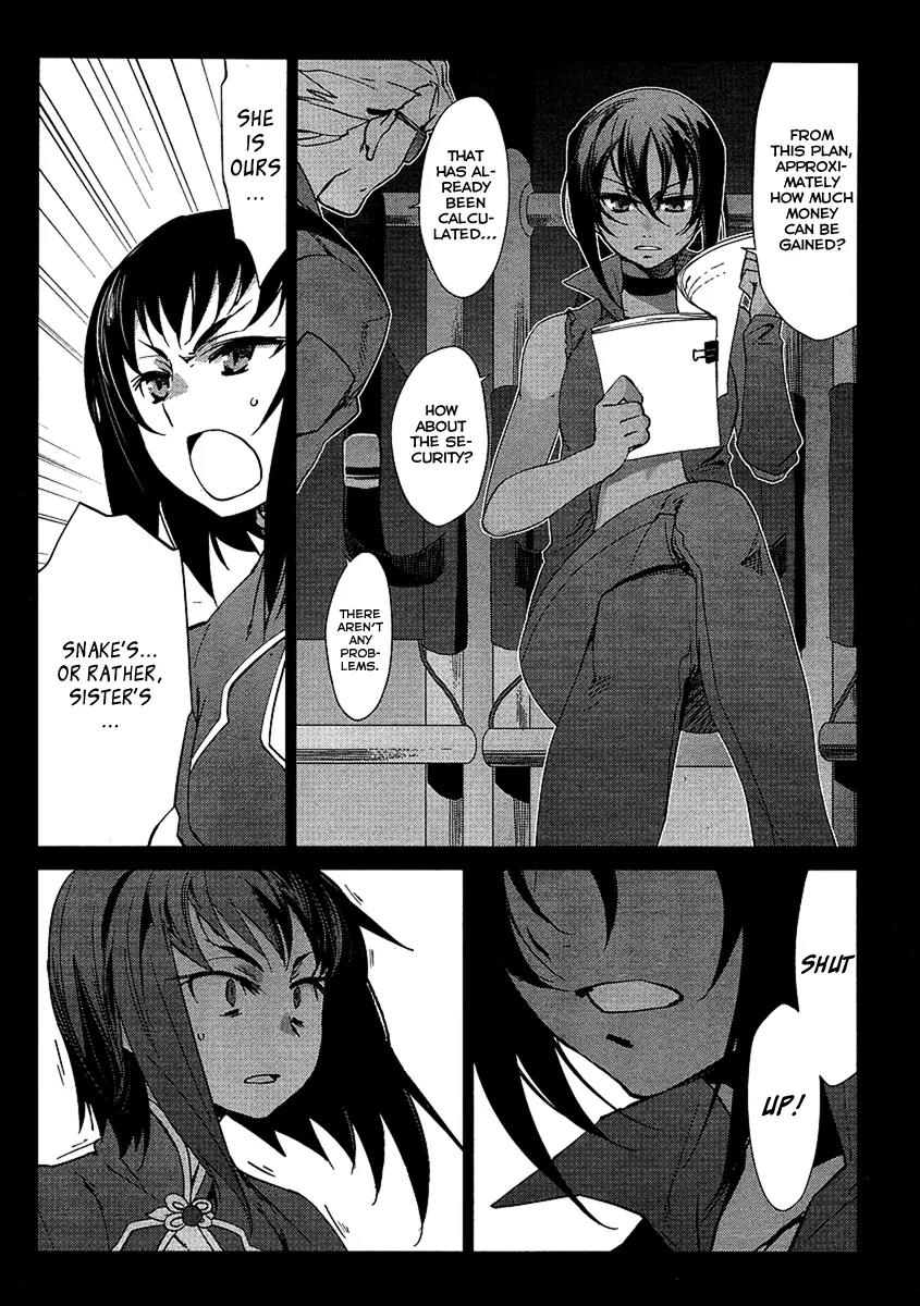 Canaan Chapter 3 page 16 - Chapter 3