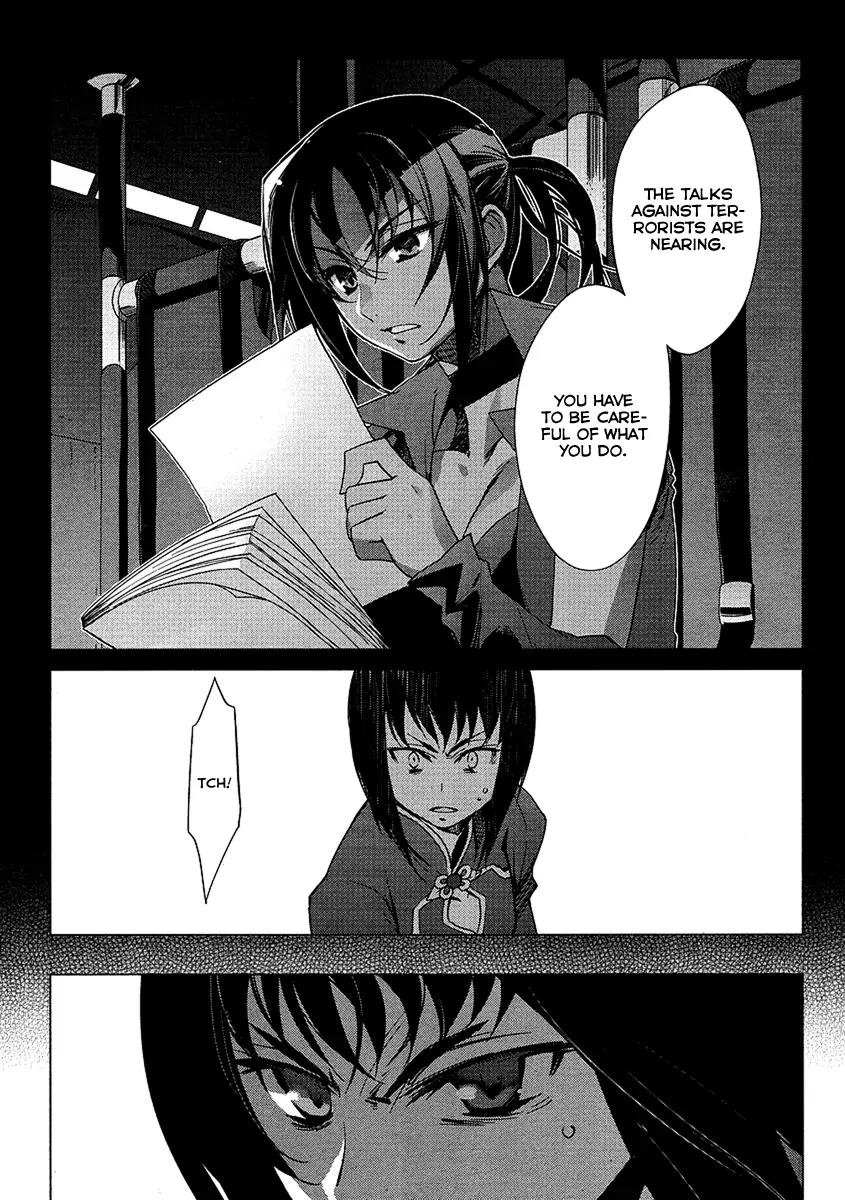 Canaan Chapter 3 page 17 - Chapter 3