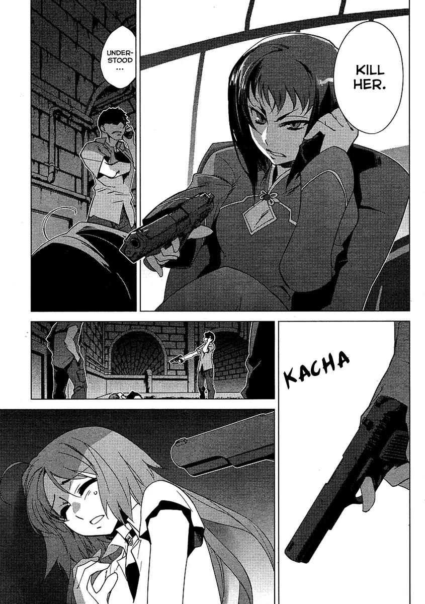 Canaan Chapter 3 page 19 - Chapter 3