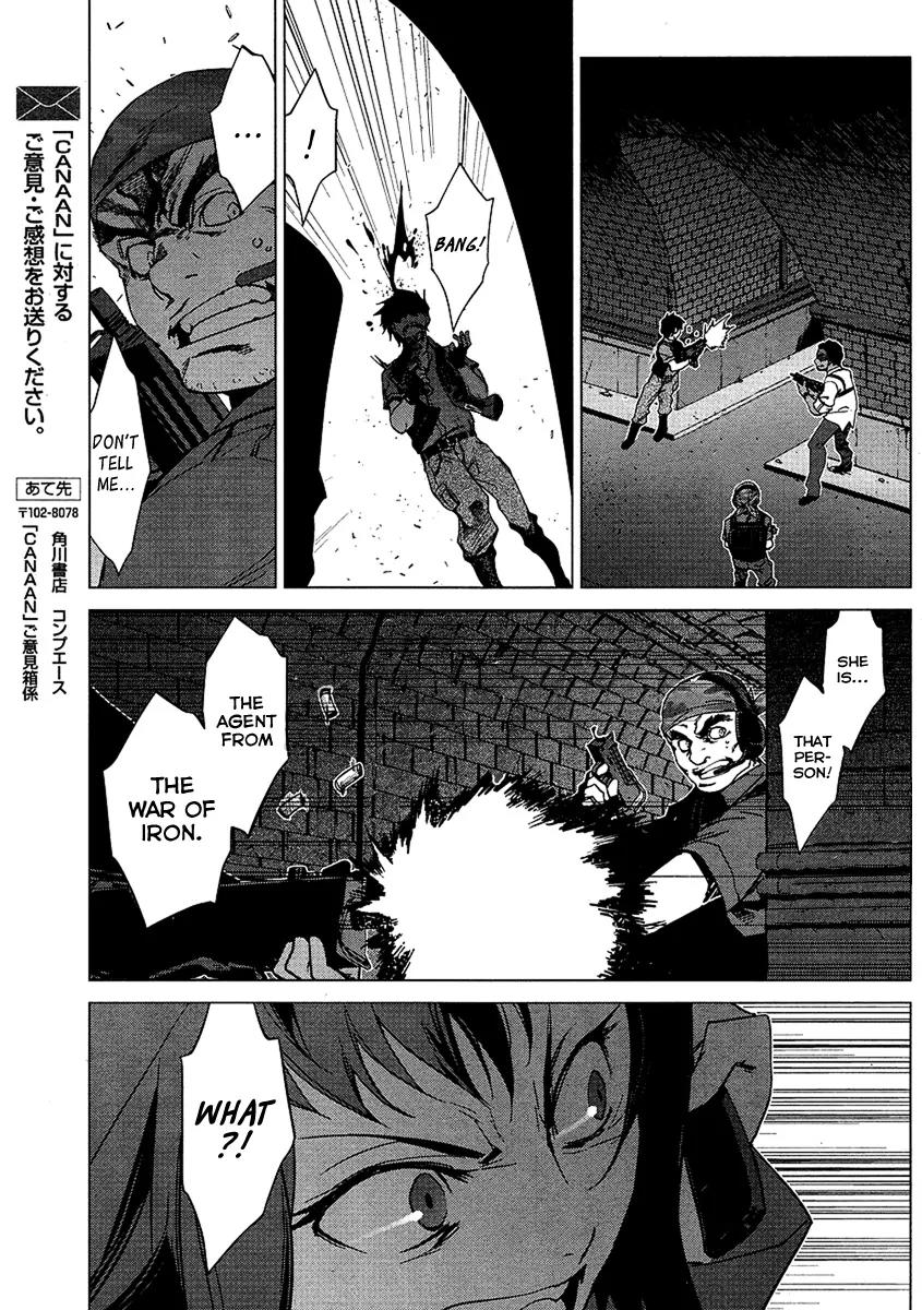 Canaan Chapter 3 page 21 - Chapter 3