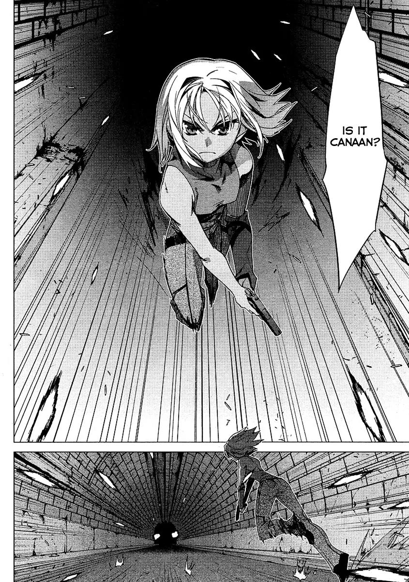 Canaan Chapter 3 page 22 - Chapter 3