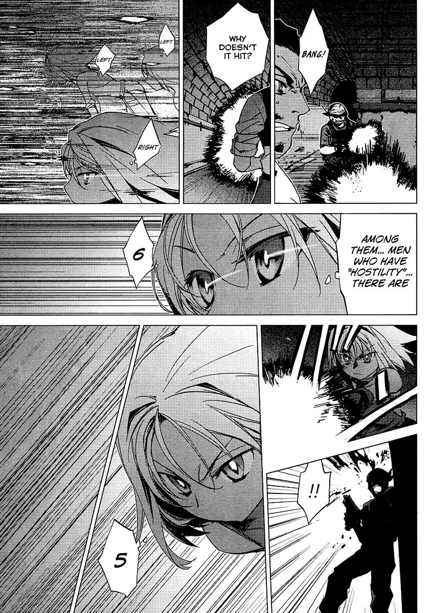 Canaan Chapter 3 page 23 - Chapter 3