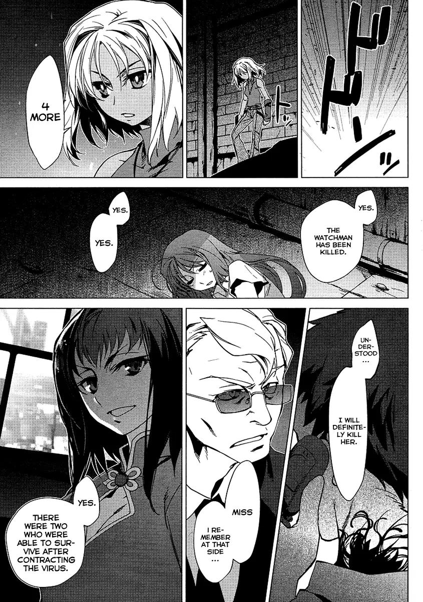 Canaan Chapter 3 page 25 - Chapter 3