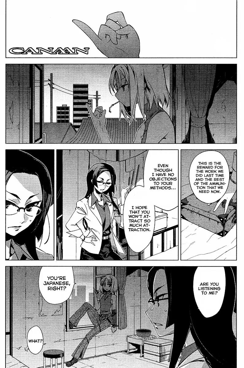 Canaan Chapter 3 page 3 - Chapter 3