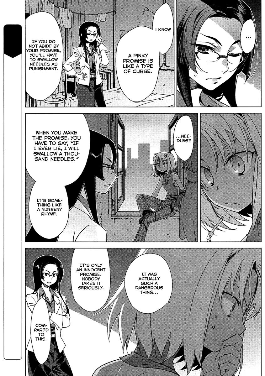 Canaan Chapter 3 page 5 - Chapter 3