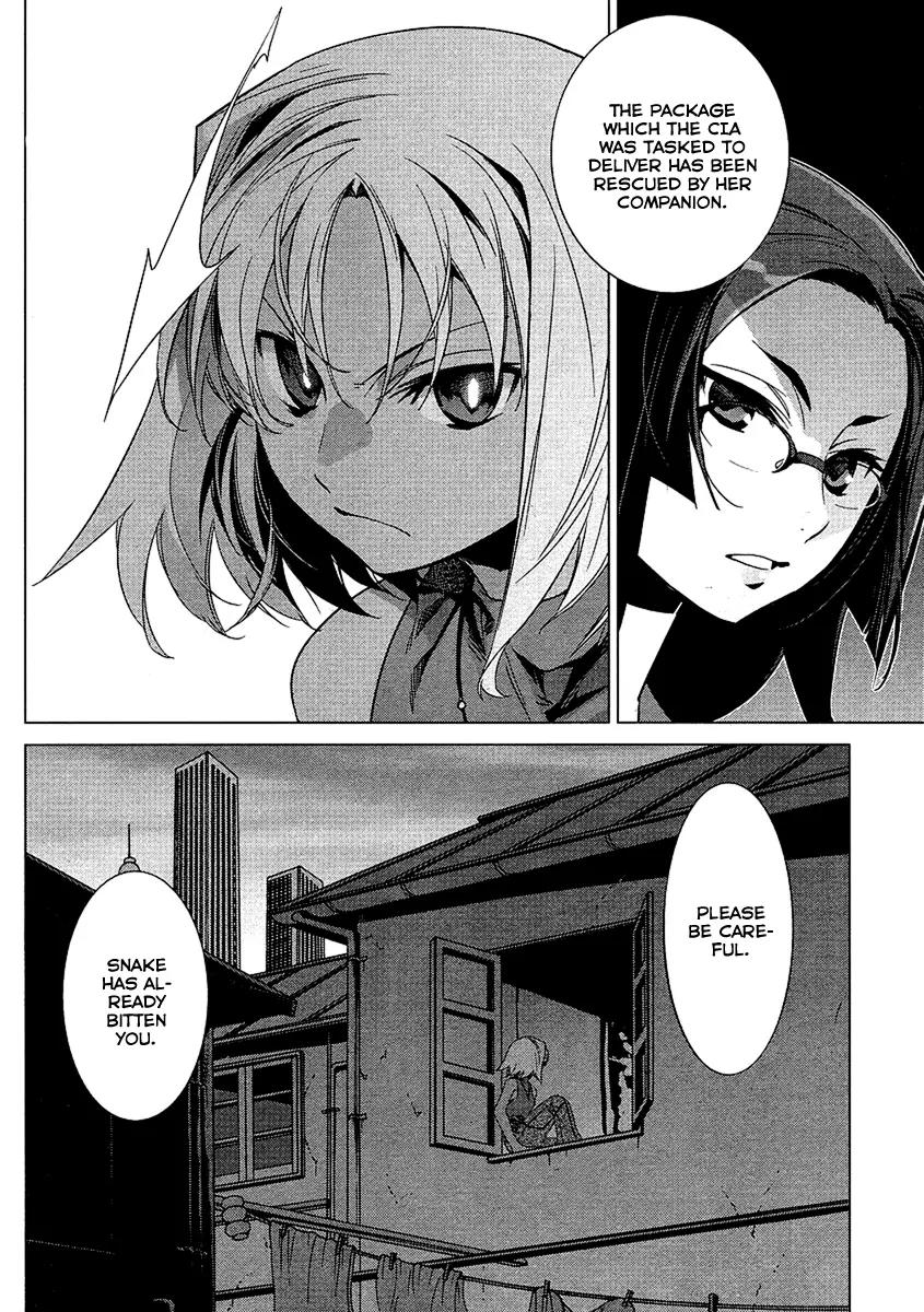 Canaan Chapter 3 page 6 - Chapter 3