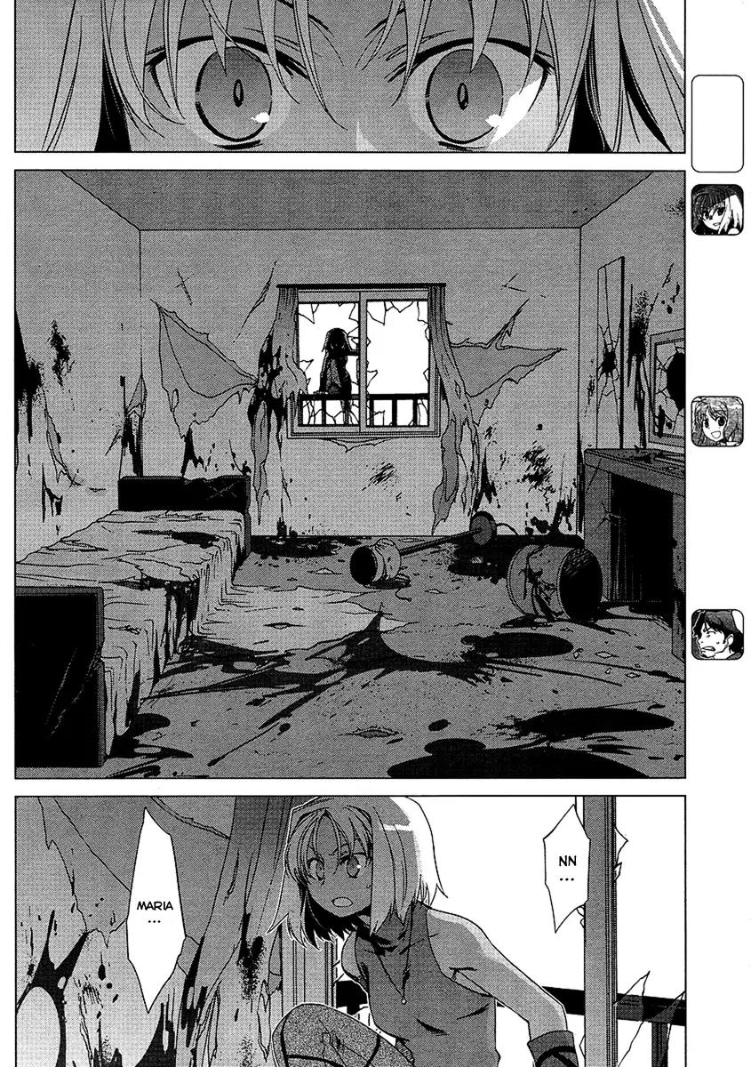 Canaan Chapter 3 page 8 - Chapter 3