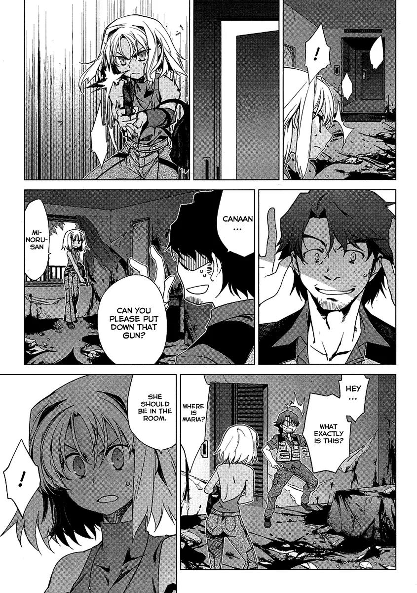 Canaan Chapter 3 page 9 - Chapter 3