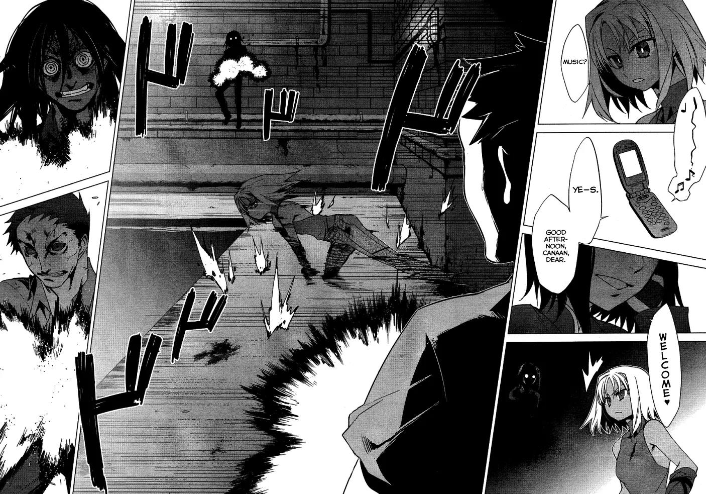 Canaan Chapter 4 page 10 - Chapter 4