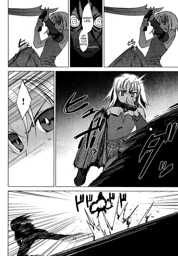 Canaan Chapter 4 page 13 - Chapter 4