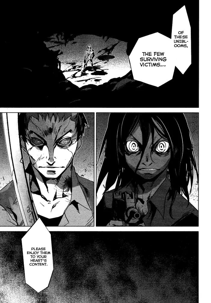 Canaan Chapter 4 page 16 - Chapter 4