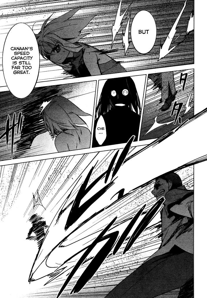 Canaan Chapter 4 page 18 - Chapter 4