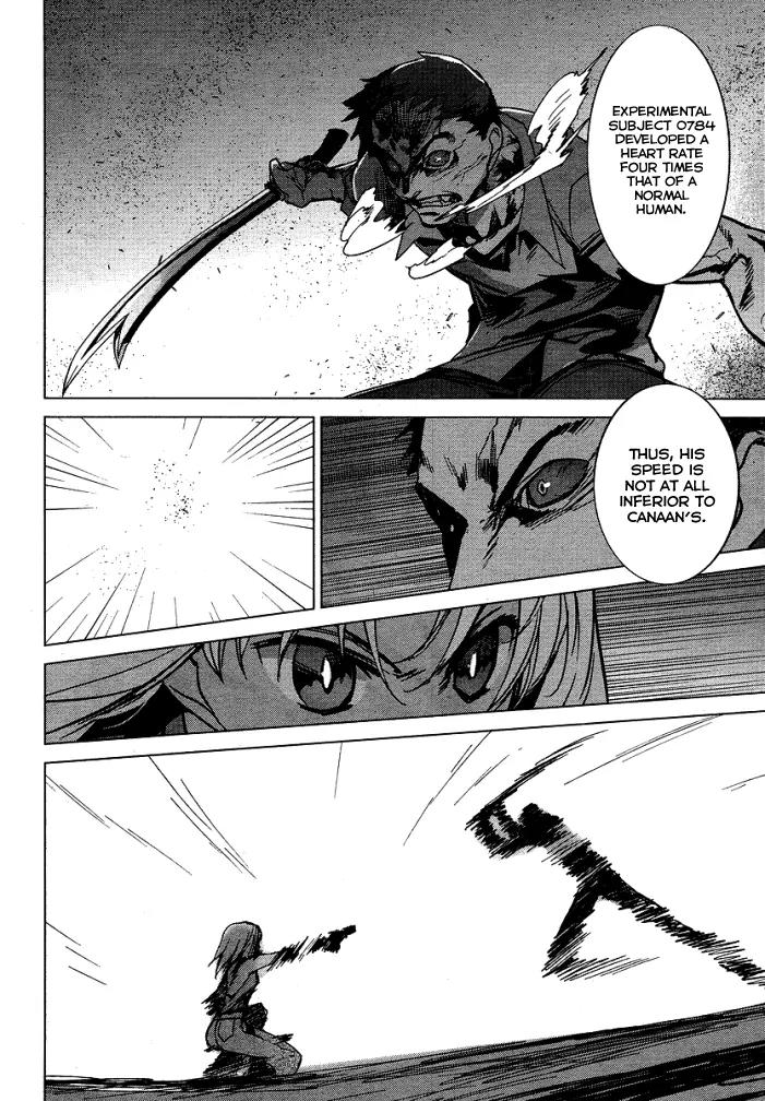 Canaan Chapter 4 page 19 - Chapter 4