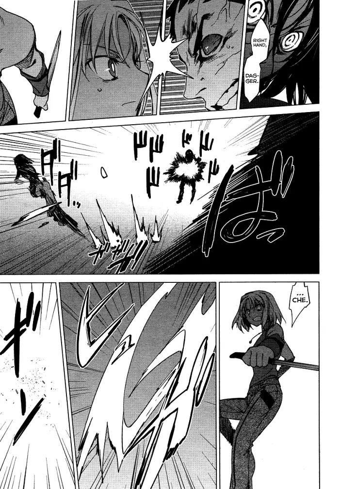 Canaan Chapter 4 page 20 - Chapter 4