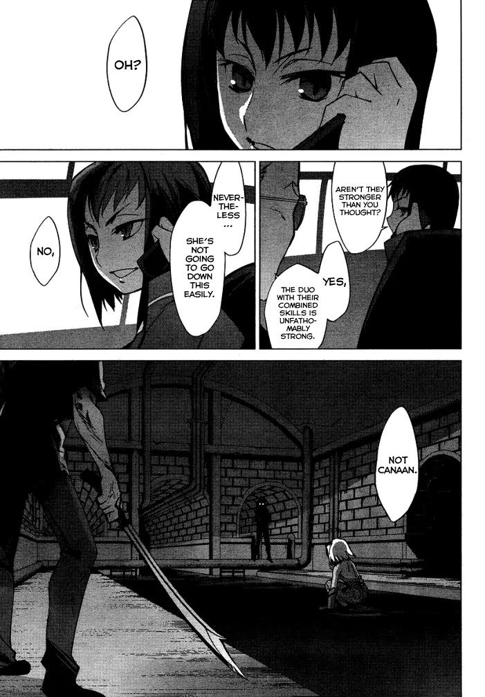 Canaan Chapter 4 page 22 - Chapter 4