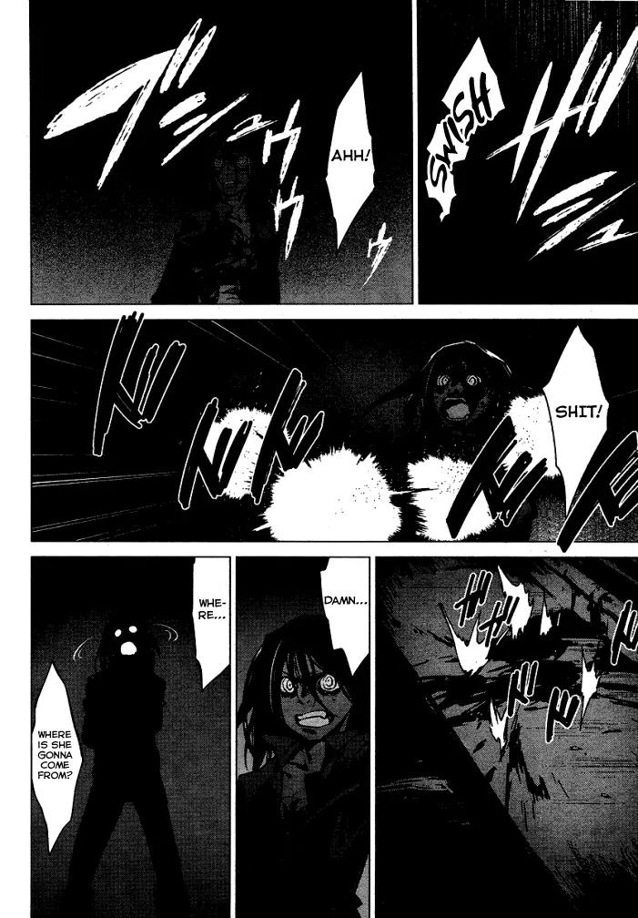 Canaan Chapter 4 page 25 - Chapter 4