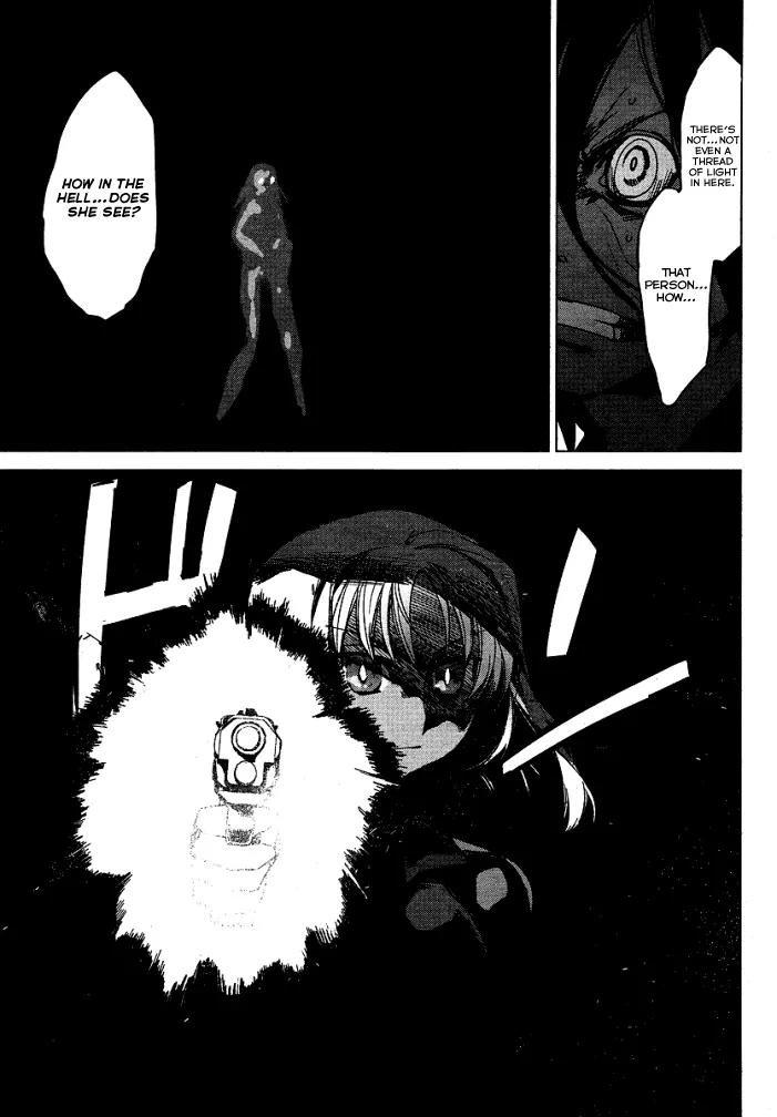 Canaan Chapter 4 page 26 - Chapter 4