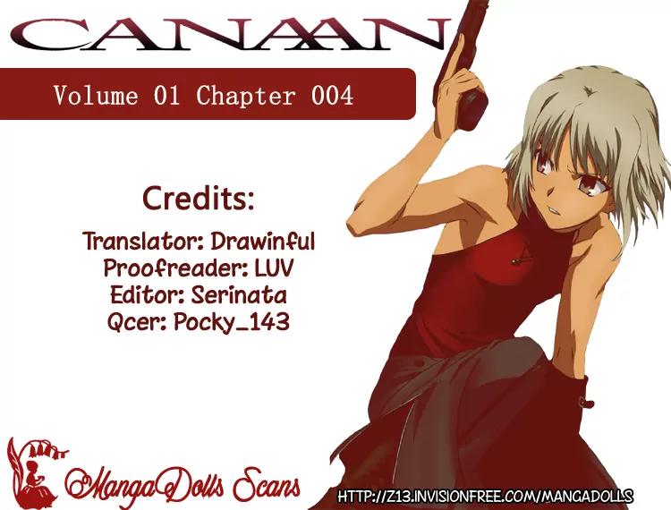 Canaan Chapter 4 page 28 - Chapter 4
