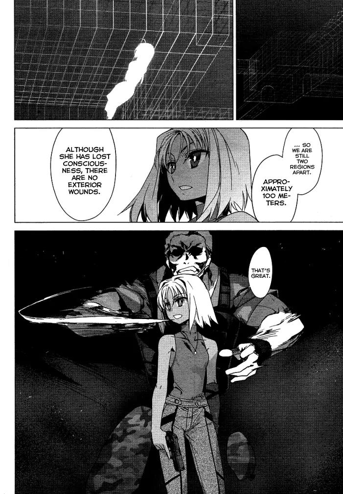 Canaan Chapter 4 page 4 - Chapter 4