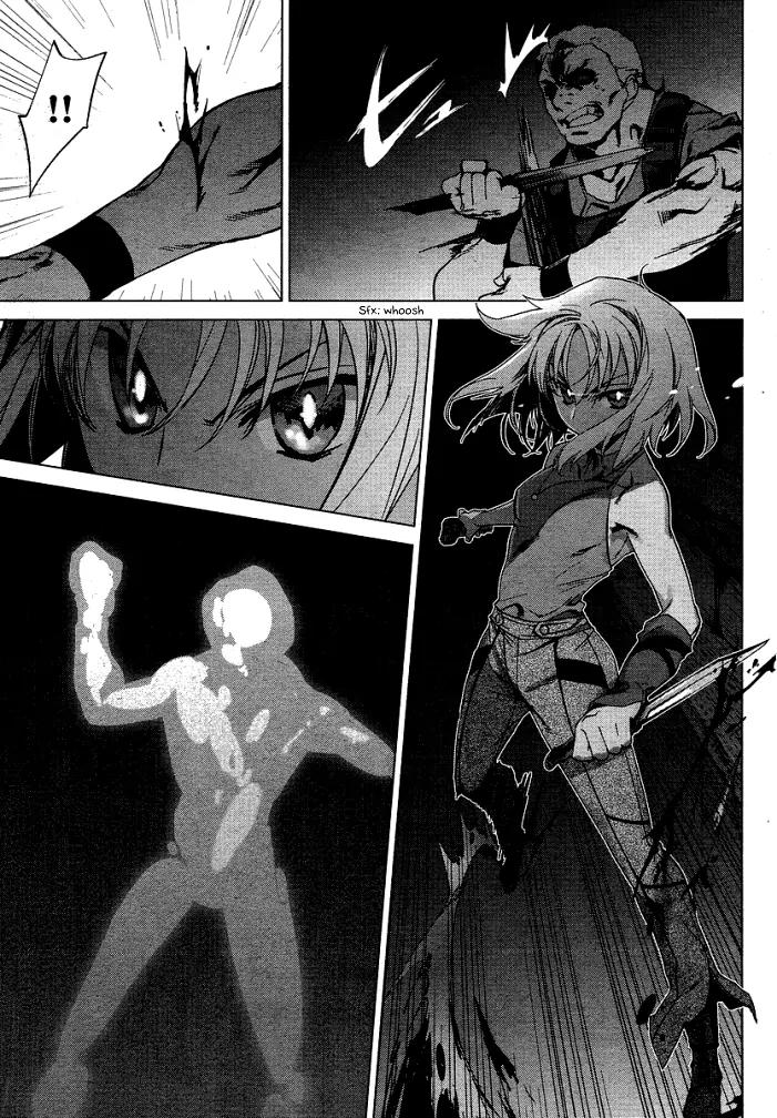 Canaan Chapter 4 page 5 - Chapter 4