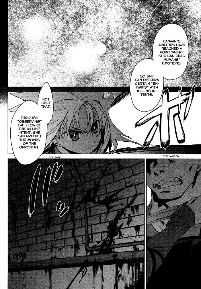 Canaan Chapter 4 page 6 - Chapter 4