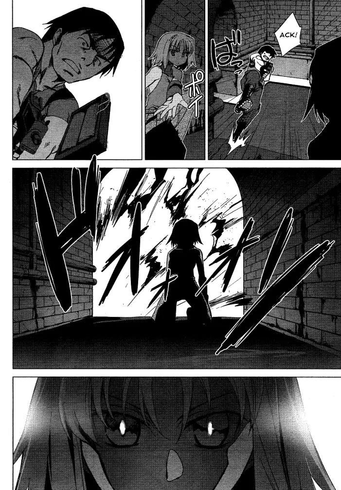 Canaan Chapter 4 page 8 - Chapter 4