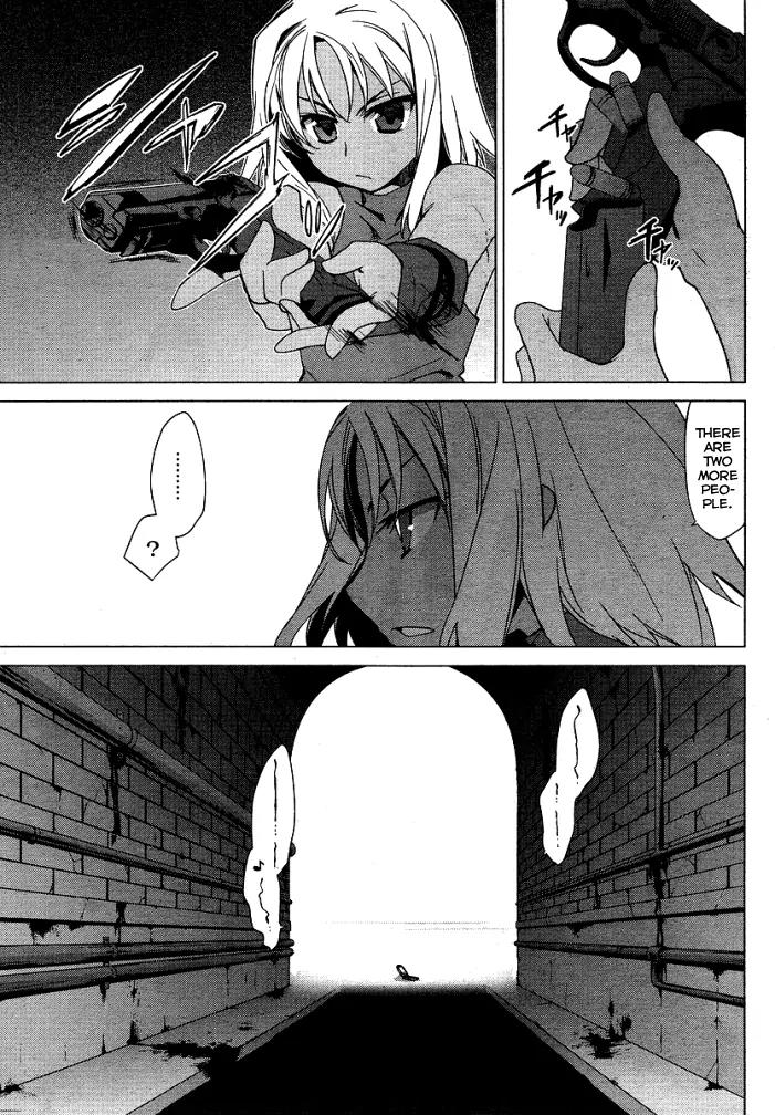 Canaan Chapter 4 page 9 - Chapter 4