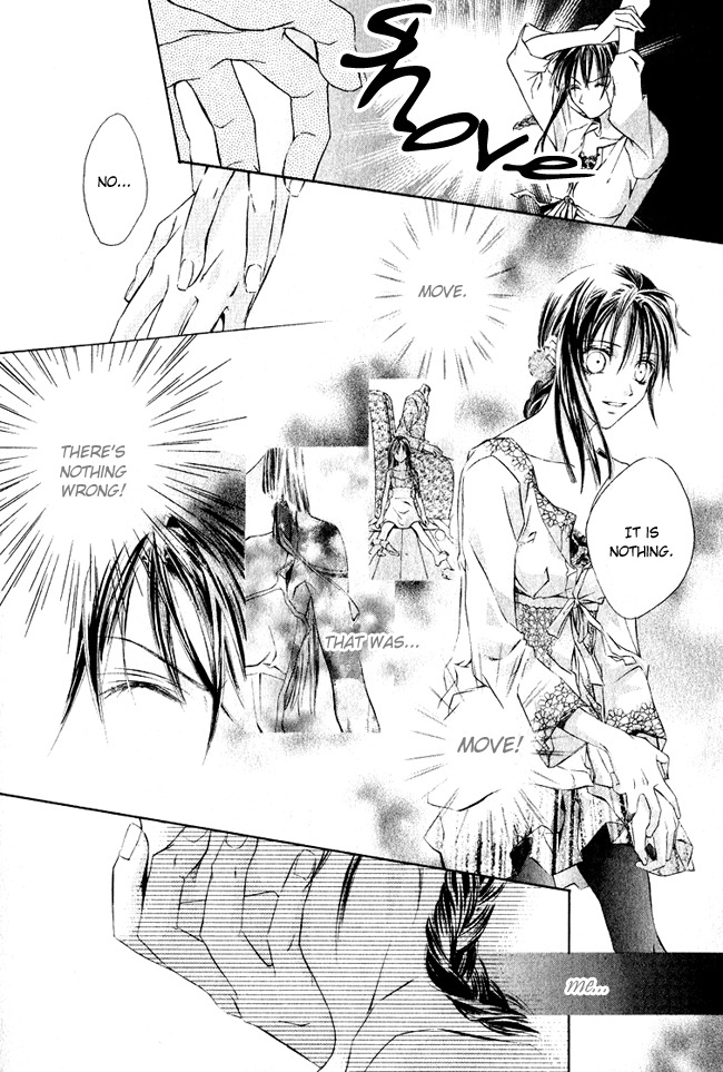 Canaria Child Chapter 1 page 13 - Chapter 1