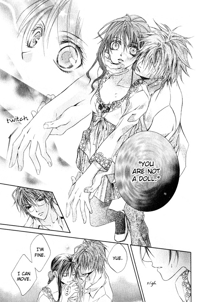 Canaria Child Chapter 1 page 14 - Chapter 1