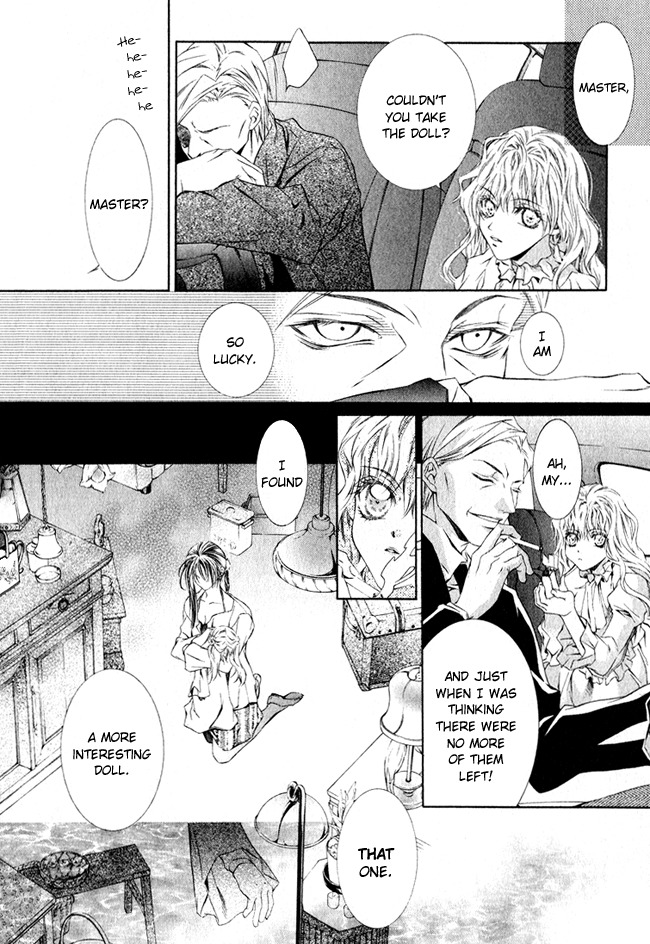 Canaria Child Chapter 1 page 17 - Chapter 1