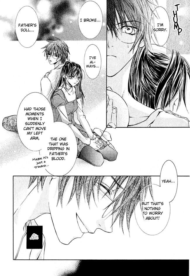 Canaria Child Chapter 1 page 19 - Chapter 1