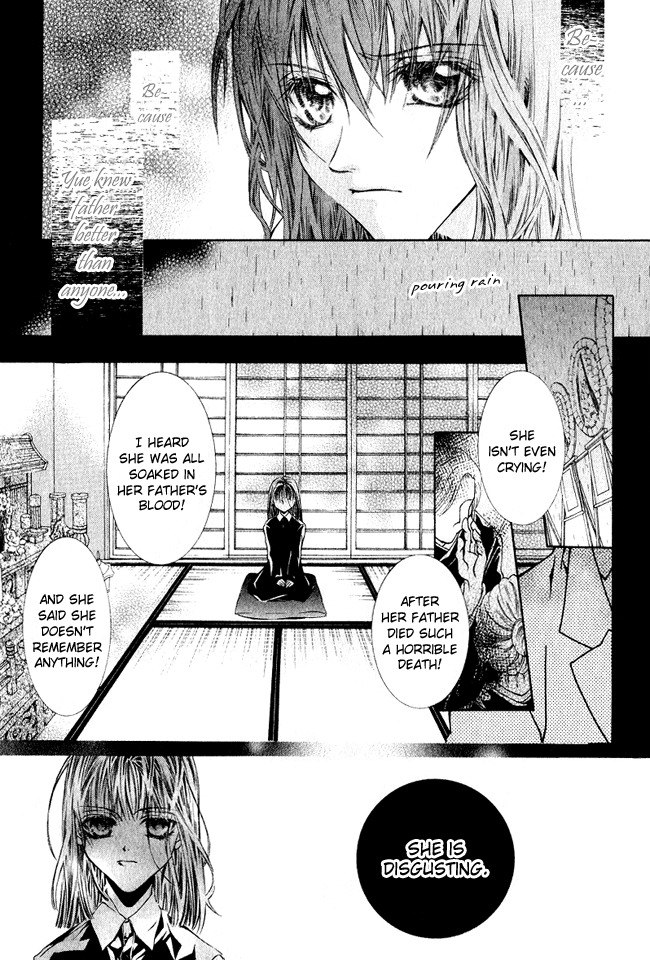 Canaria Child Chapter 1 page 20 - Chapter 1