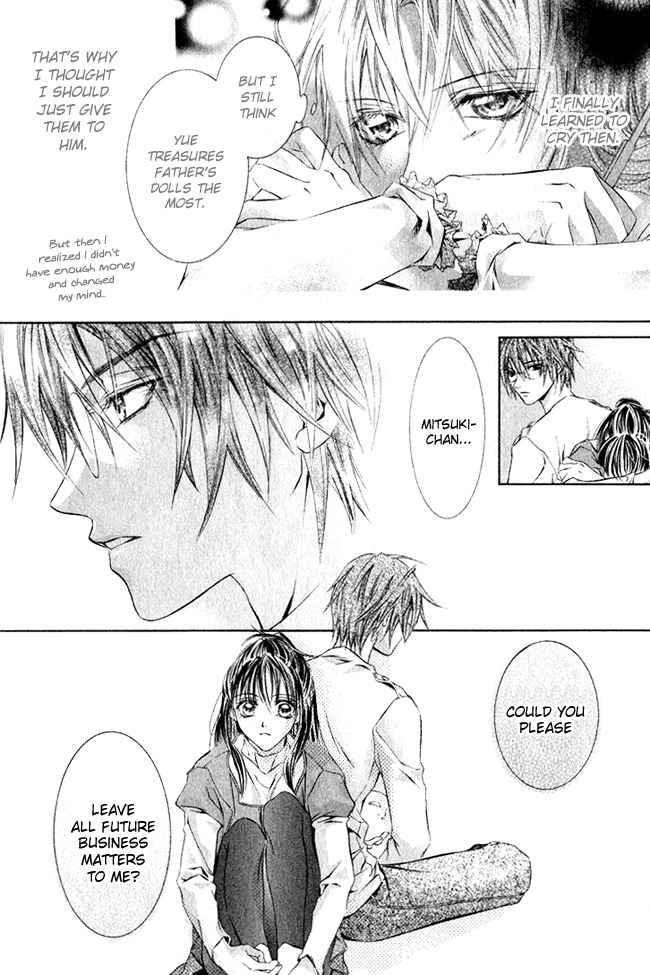 Canaria Child Chapter 1 page 25 - Chapter 1