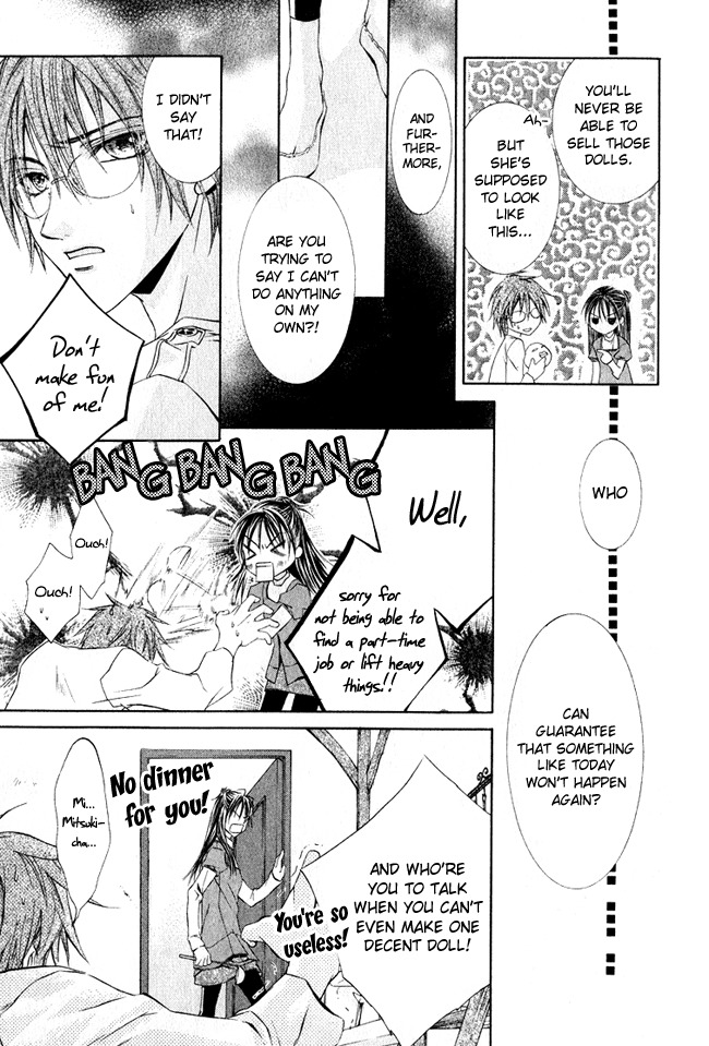 Canaria Child Chapter 1 page 26 - Chapter 1