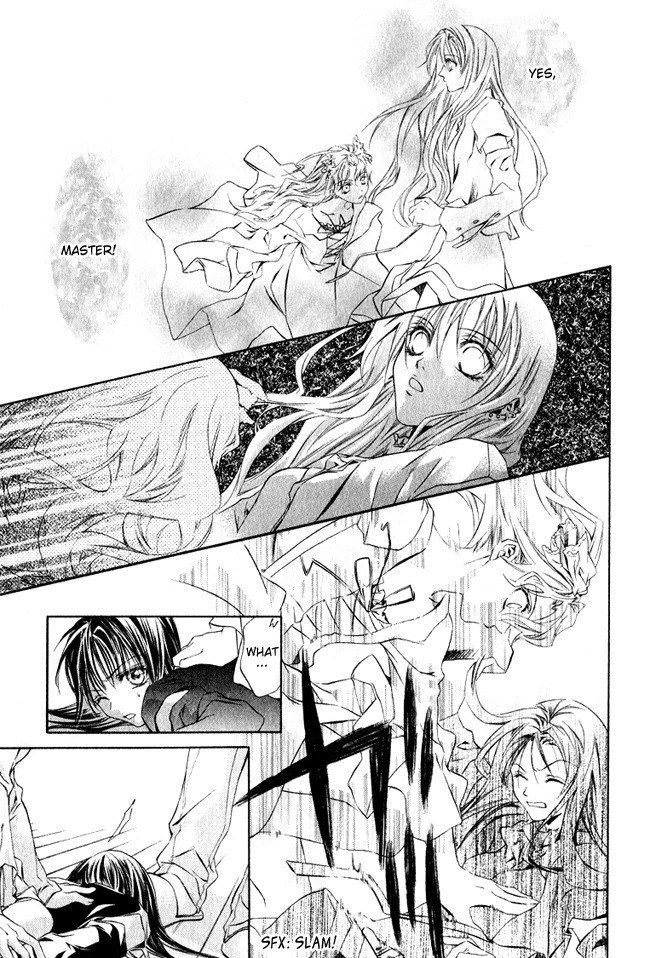 Canaria Child Chapter 1 page 28 - Chapter 1