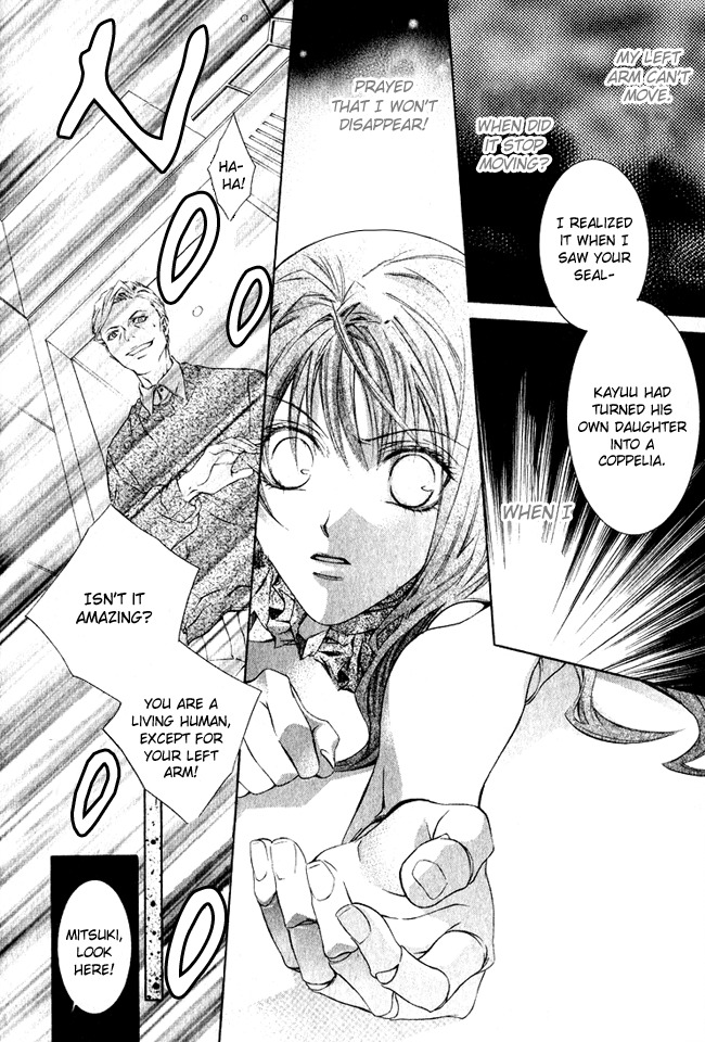 Canaria Child Chapter 1 page 30 - Chapter 1