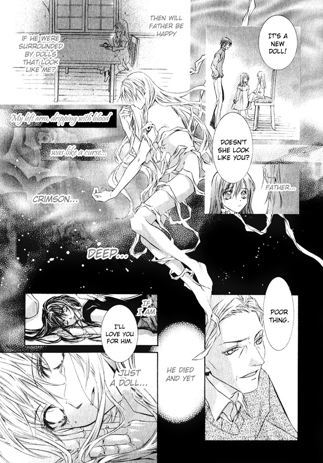 Canaria Child Chapter 1 page 31 - Chapter 1