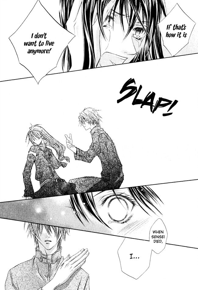 Canaria Child Chapter 1 page 36 - Chapter 1