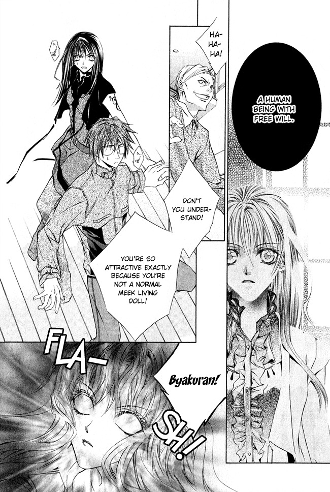 Canaria Child Chapter 1 page 40 - Chapter 1