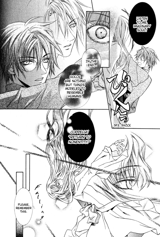 Canaria Child Chapter 1 page 42 - Chapter 1