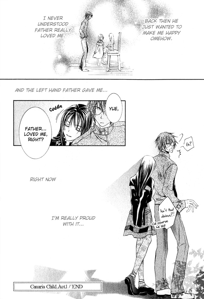 Canaria Child Chapter 1 page 44 - Chapter 1